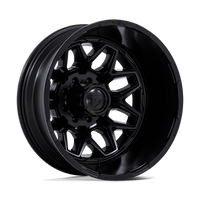 FLUX DRW 22X8.25 8X200 -201 BD (R)