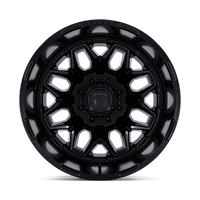 FLUX DRW 22X8.25 8X200 -201 BD (R)