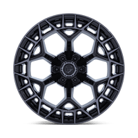 CHARGER 17X9 5X5 71 -12 G-BLK BRS-DDT