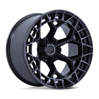 CHARGER 22X12 6X5.5 106 -44 GBLK BRS-DDT