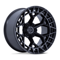 CHARGER 22X9.5 6X135 87 +18 GBLK BRS-DT