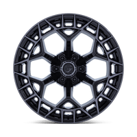 CHARGER 22X12 6X5.5 106 -44 GBLK BRS-DDT