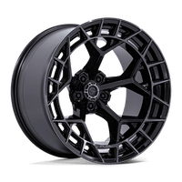 CHARGER 20X10 5X5 71 -18 G-BLK BRS-DDT