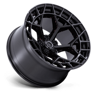 CHARGER 20X9 5X5 71 +1 G-BLK BRS-DDT