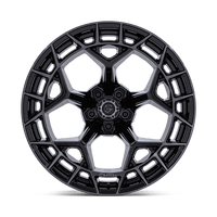 CHARGER 20X9 5X5 71 +1 G-BLK BRS-DDT