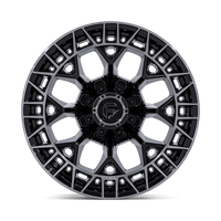 CHARGER 20X10 8X180 124 -18 GBLK BRS-DDT