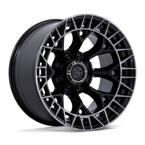 CHARGER 20X9 8X6.5 125 +1 G-BLK BRS-DDT