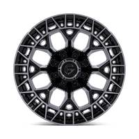 CHARGER 20X9 8X180 124 +1 G-BLK BRS-DDT