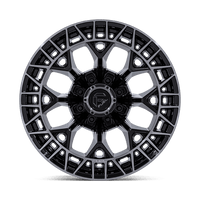 CHARGER 22X12 8X180 124 -44 GBLK BRS-DDT