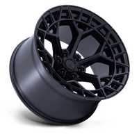 CHARGER 17X9 5X5 71 -12 BLK-OUT