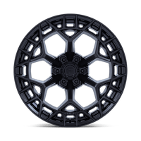 CHARGER 17X9 5X5 71 -12 BLK-OUT