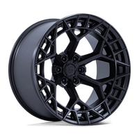 CHARGER 17X9 5X5 71 +1 BLK-OUT