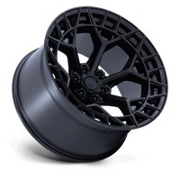 CHARGER 17X9 6X5.5 106 -12 BLK-OUT