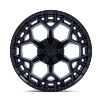 CHARGER 17X9 6X135 87 -12 BLK-OUT