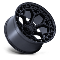CHARGER 17X9 6X5.5 106 +1 BLK-OUT