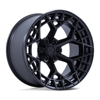 CHARGER 20X9 6X5.5 106 +1 BLK-OUT
