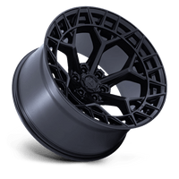 CHARGER 22X12 6X135 87 -44 BLK-OUT