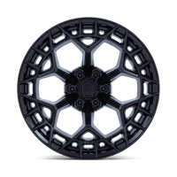 CHARGER 20X9 6X5.5 106 +1 BLK-OUT