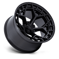 CHARGER 20X10 5X5 71 -18 BLK-OUT