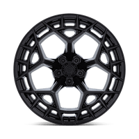 CHARGER 20X10 5X5 71 -18 BLK-OUT