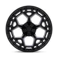 CHARGER 20X9 5X5 71 +1 BLK-OUT
