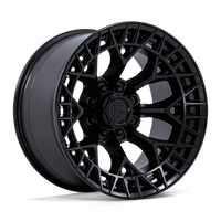 CHARGER 20X10 8X180 124 -18 BLK-OUT