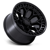 CHARGER 20X10 8X6.5 125 -18 BLK-OUT