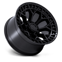 CHARGER 22X12 8X170 125 -44 BLK-OUT