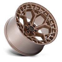 CHARGER 17X9 6X135 87 +1 PLTNM-BRNZ