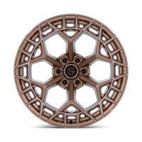 CHARGER 17X9 6X5.5 106 +1 PLTNM-BRNZ