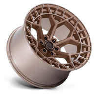 CHARGER 22X9.5 6X135 87 +18 PLTNM-BRNZ