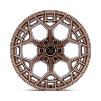 CHARGER 22X9.5 6X5.5 106 +18 PLTNM-BRNZ