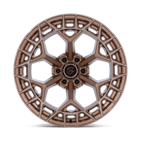 CHARGER 22X10 6X5.5 106 -18 PLTNM-BRNZ