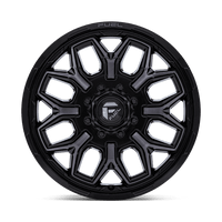 FLUX DRW 20X8.25 8X200 -227 GBLK-GY (DR)