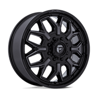FLUX DRW 22X8.25 8X200 +104 RBL (F)