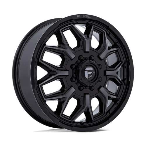 FLUX DRW 22X8.25 8X200 +104 GBLK-GY (DF)