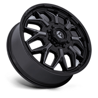 FLUX DRW 22X8.25 8X210 +104 RBL (F)
