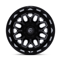 FLUX DRW 22X8.25 8X6.5 -201 RBL (R)