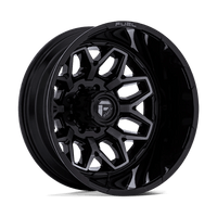 FLUX DRW 22X8.25 8X210 -227 RBL (R)