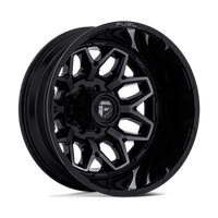 FLUX DRW 22X8.25 8X210 -246 RBL (R)