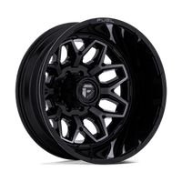 FLUX DRW 22X8.25 8X6.5 -265 RBL (R)