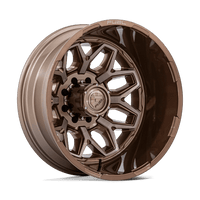 FLUX DRW 20X8.25 8X6.5 -227 BR (R)