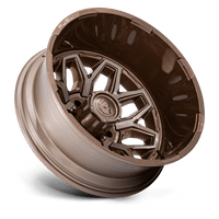 FLUX DRW 20X8.25 8X6.5 +104 PLT-BNZ (DF)