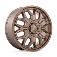 FLUX DRW 22X8.25 8X6.5 +104 BR (F)