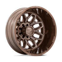 FLUX DRW 22X8.25 8X6.5 -227 BR (R)