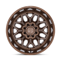 FLUX DRW 22X8.25 8X210 -227 BR (R)