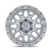 SURGE 17X9 6X135 87 -12 G-SLV-MCH