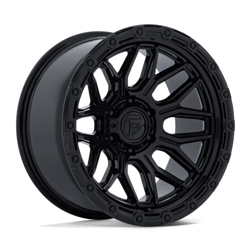 SURGE 20X9 6X135 87 +20 G-BLK