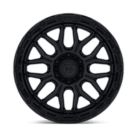 SURGE 17X9 5X5 71 +20 G-BLK