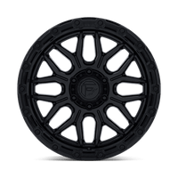 SURGE 20X9 8X170 125 +1 G-BLK